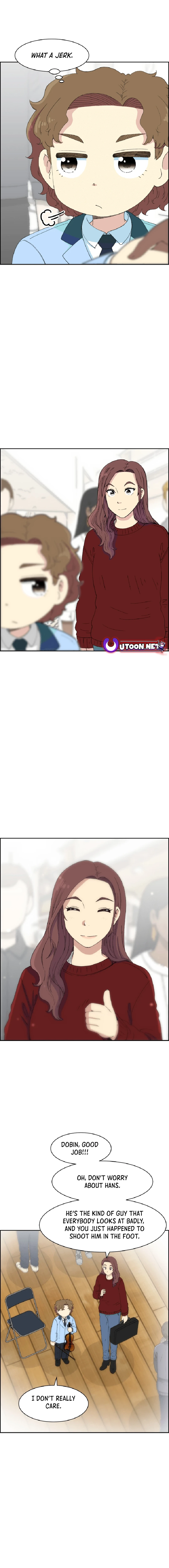 Read Beethoven Reborn EN Manga Online