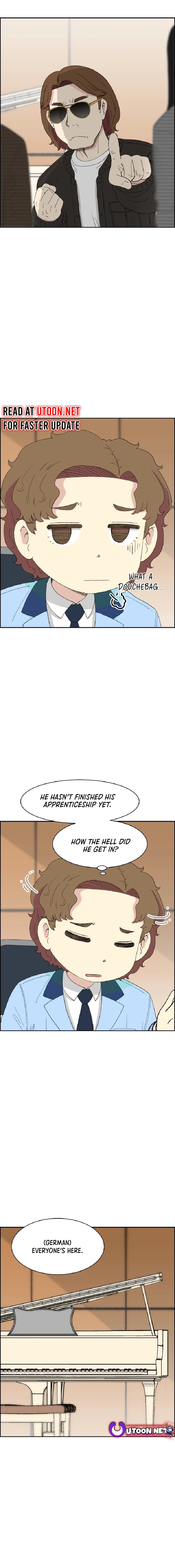 Read Beethoven Reborn EN Manga Online