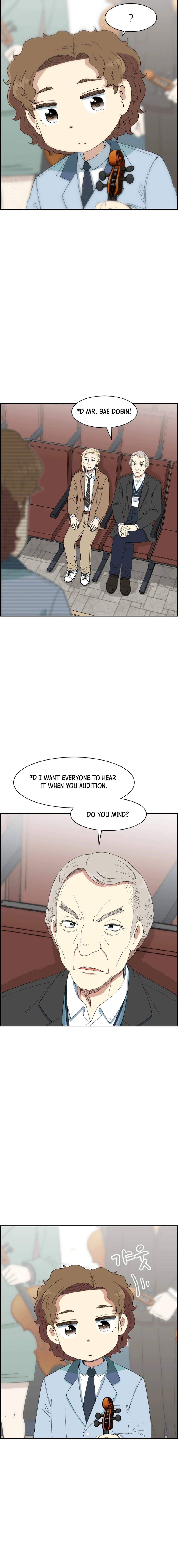 Read Beethoven Reborn EN Manga Online