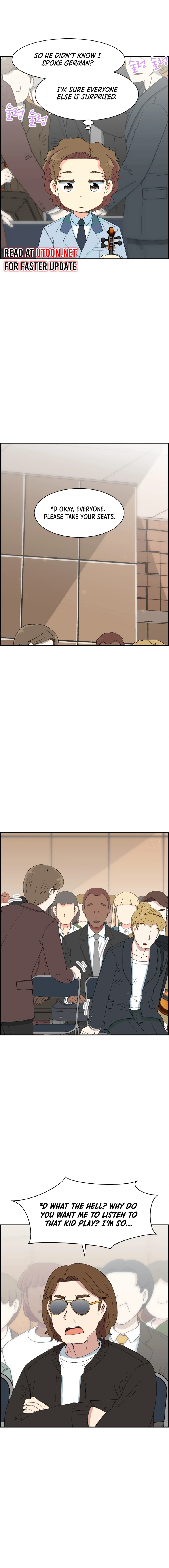 Read Beethoven Reborn EN Manga Online