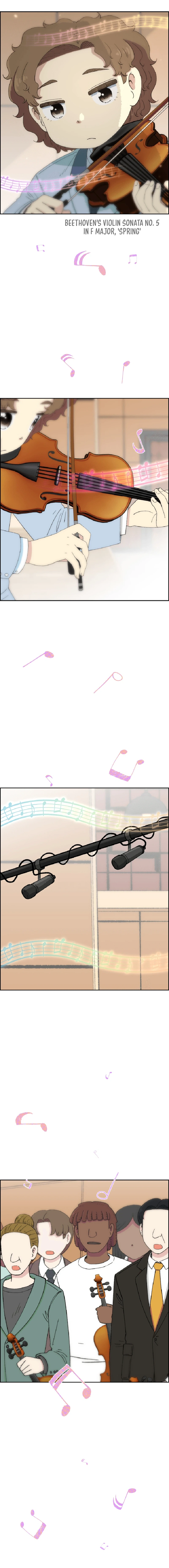 Read Beethoven Reborn EN Manga Online