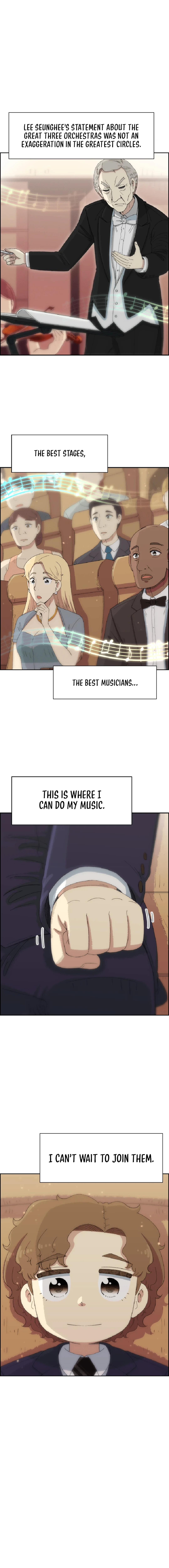 Read Beethoven Reborn EN Manga Online