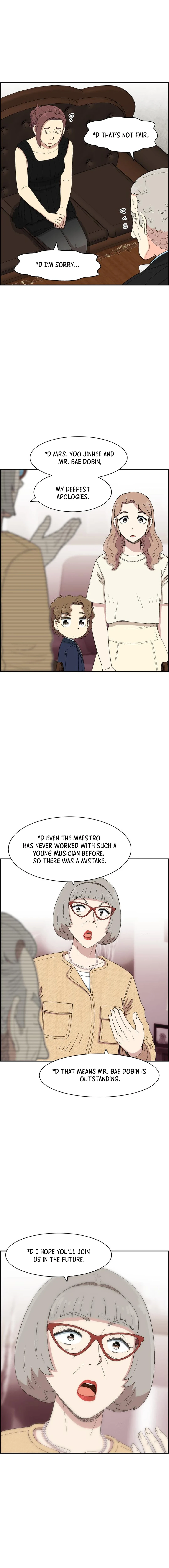 Read Beethoven Reborn EN Manga Online