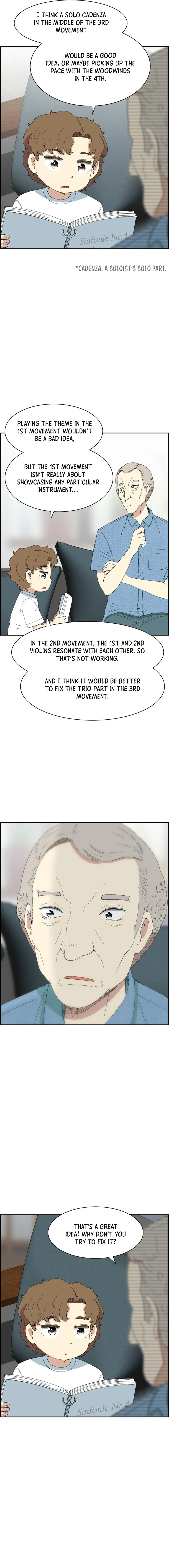 Read Beethoven Reborn EN Manga Online