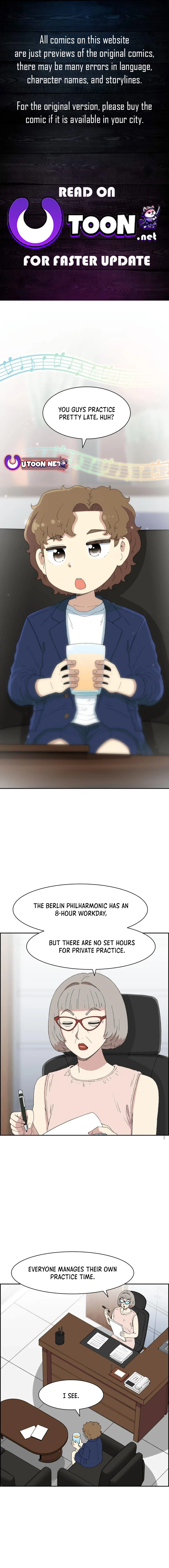 Read Beethoven Reborn EN Manga Online