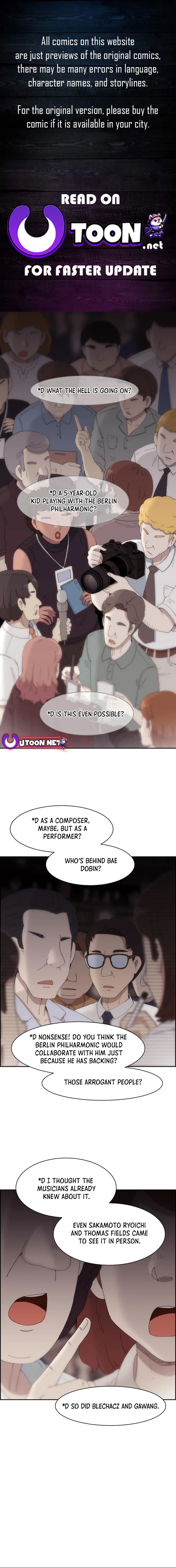 Read Beethoven Reborn EN Manga Online