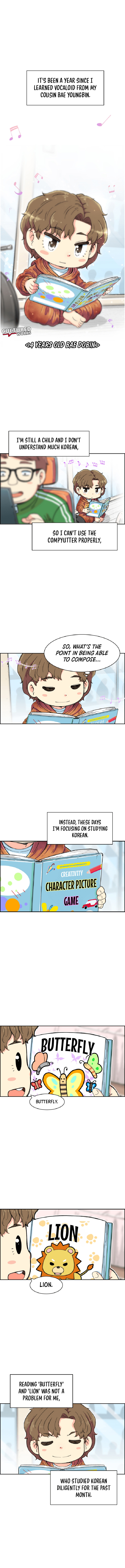 Read Beethoven Reborn EN Manga Online