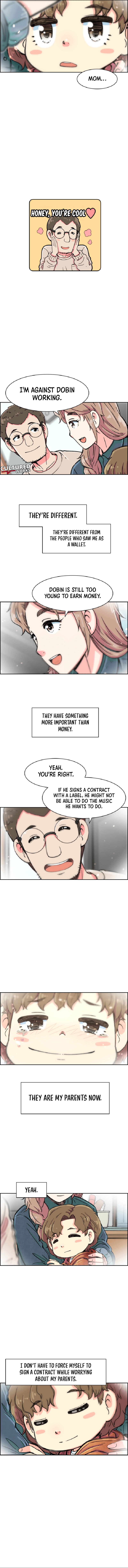 Read Beethoven Reborn EN Manga Online