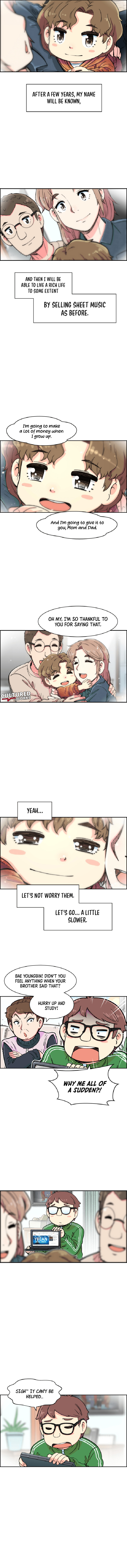 Read Beethoven Reborn EN Manga Online