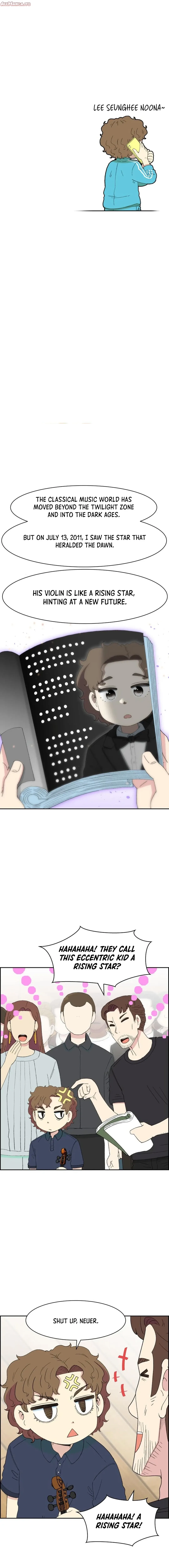 Read Beethoven Reborn EN Manga Online