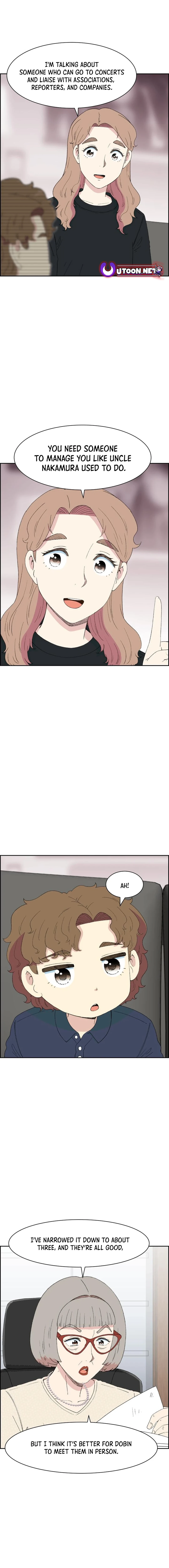 Read Beethoven Reborn EN Manga Online