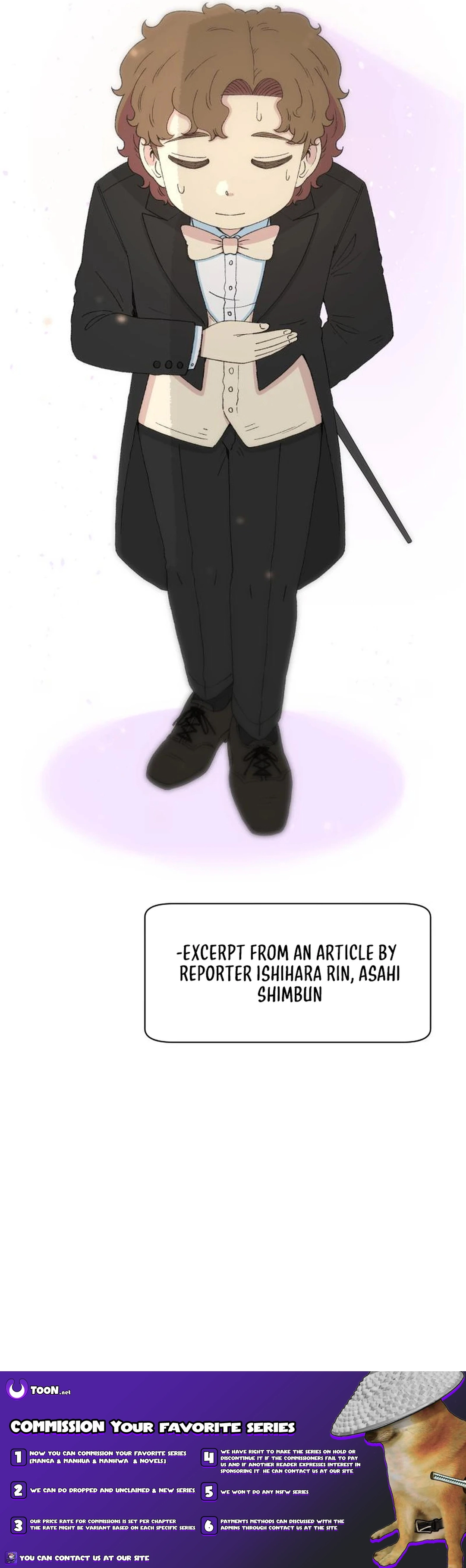 Read Beethoven Reborn EN Manga Online