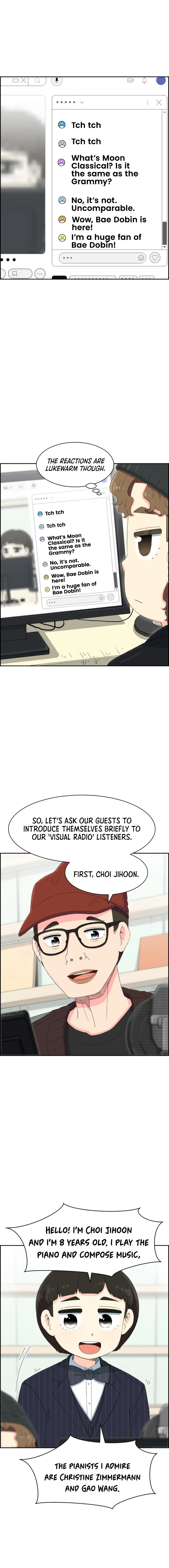 Read Beethoven Reborn EN Manga Online