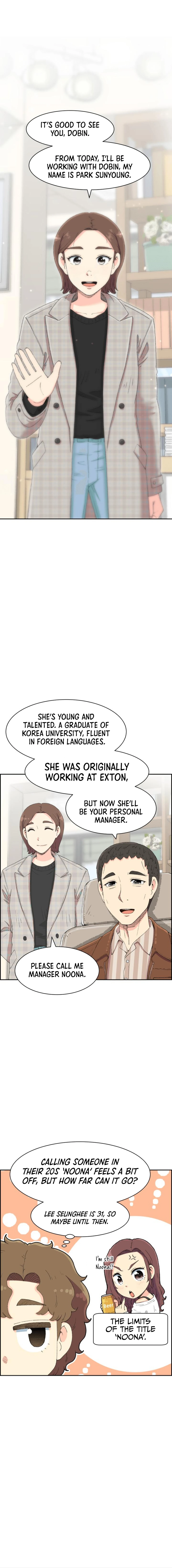 Read Beethoven Reborn EN Manga Online