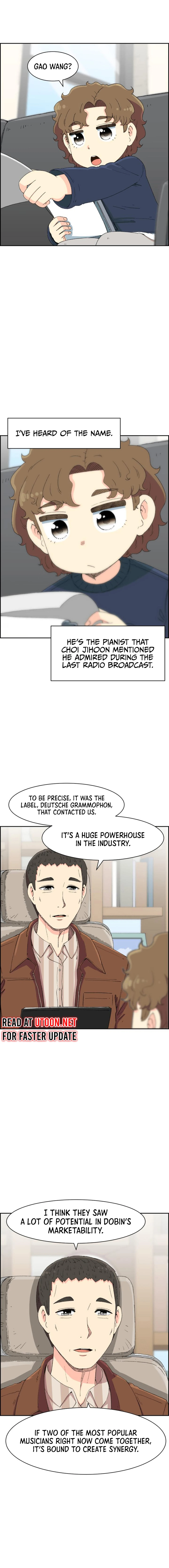 Read Beethoven Reborn EN Manga Online