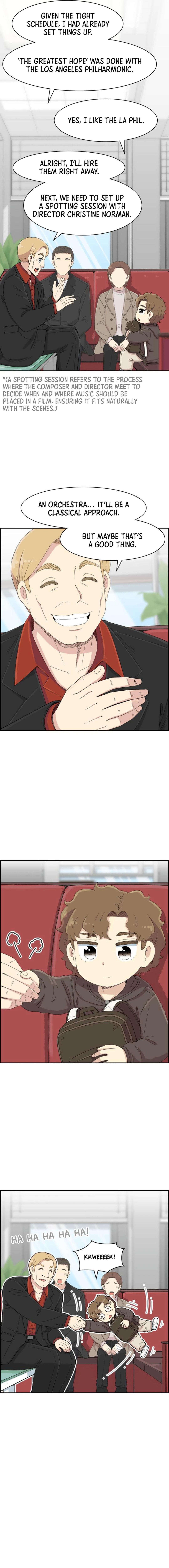 Read Beethoven Reborn EN Manga Online