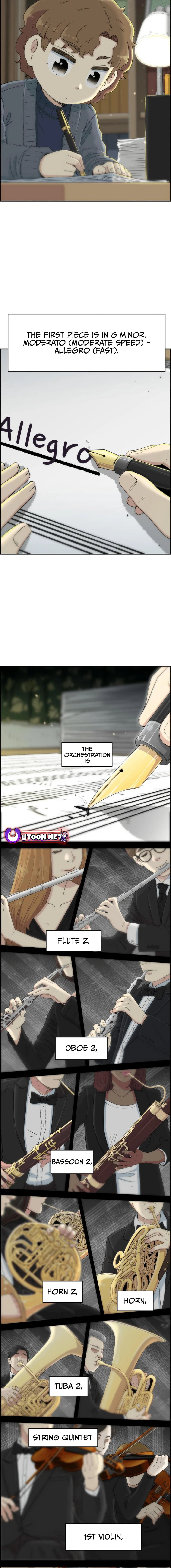 Read Beethoven Reborn EN Manga Online