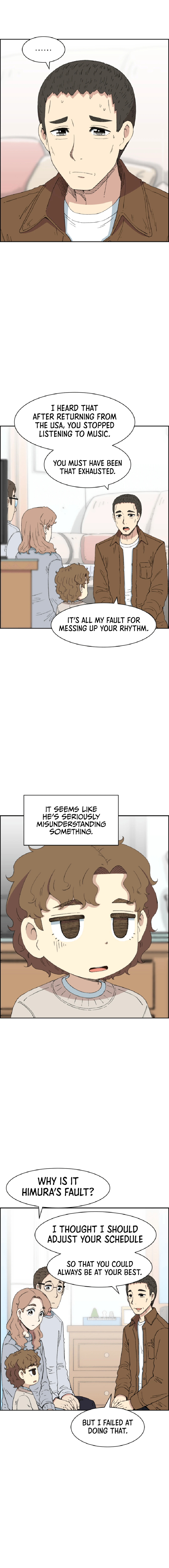 Read Beethoven Reborn EN Manga Online