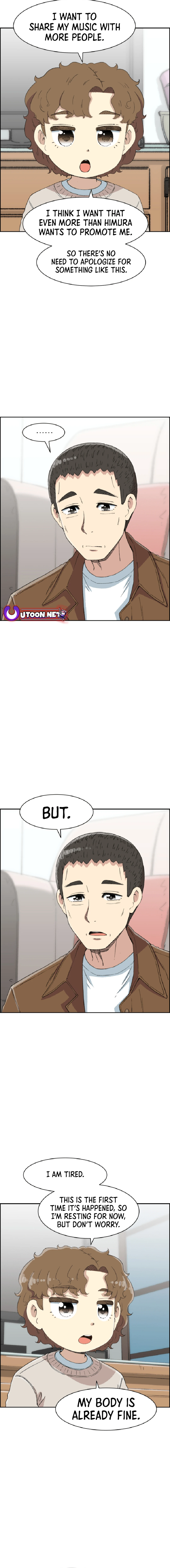 Read Beethoven Reborn EN Manga Online