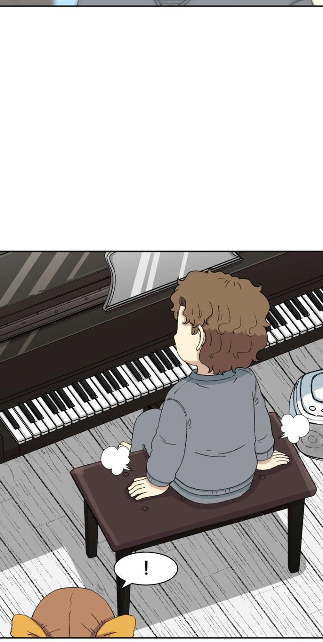 Read Beethoven Reborn EN Manga Online