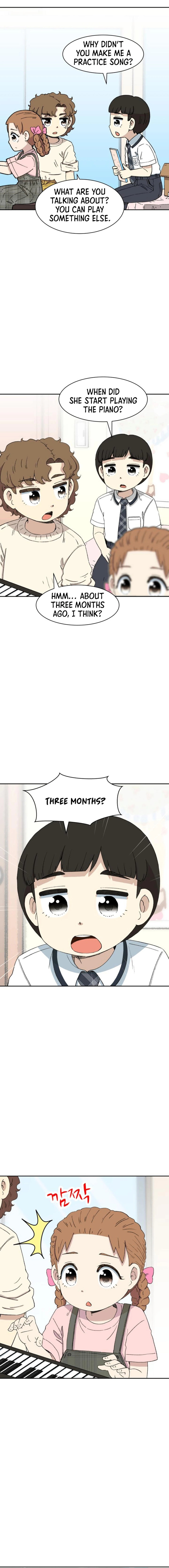 Read Beethoven Reborn EN Manga Online