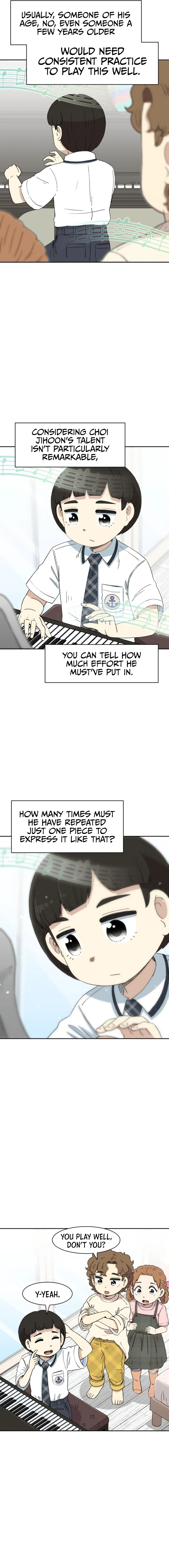 Read Beethoven Reborn EN Manga Online