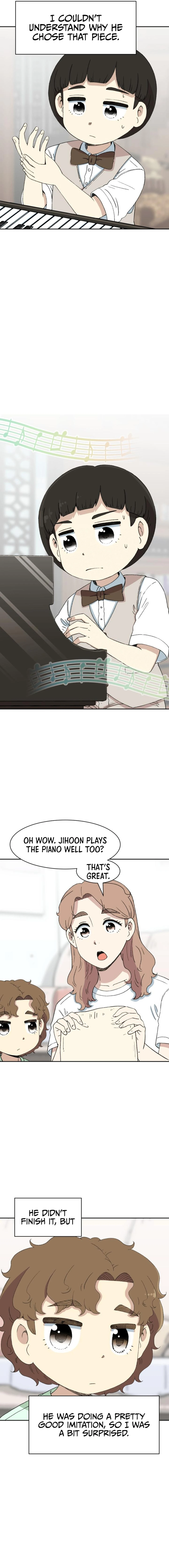 Read Beethoven Reborn EN Manga Online