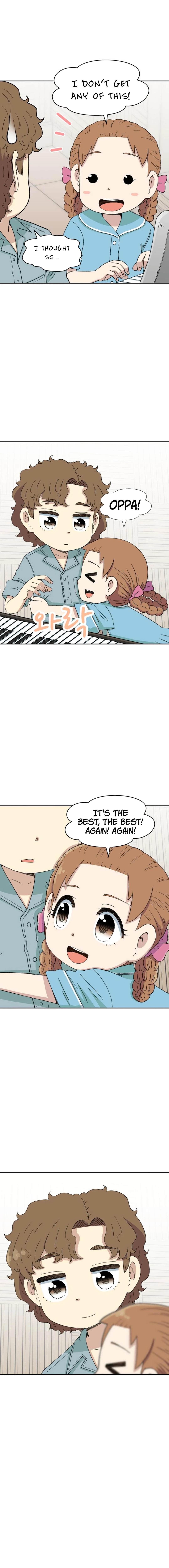 Read Beethoven Reborn EN Manga Online