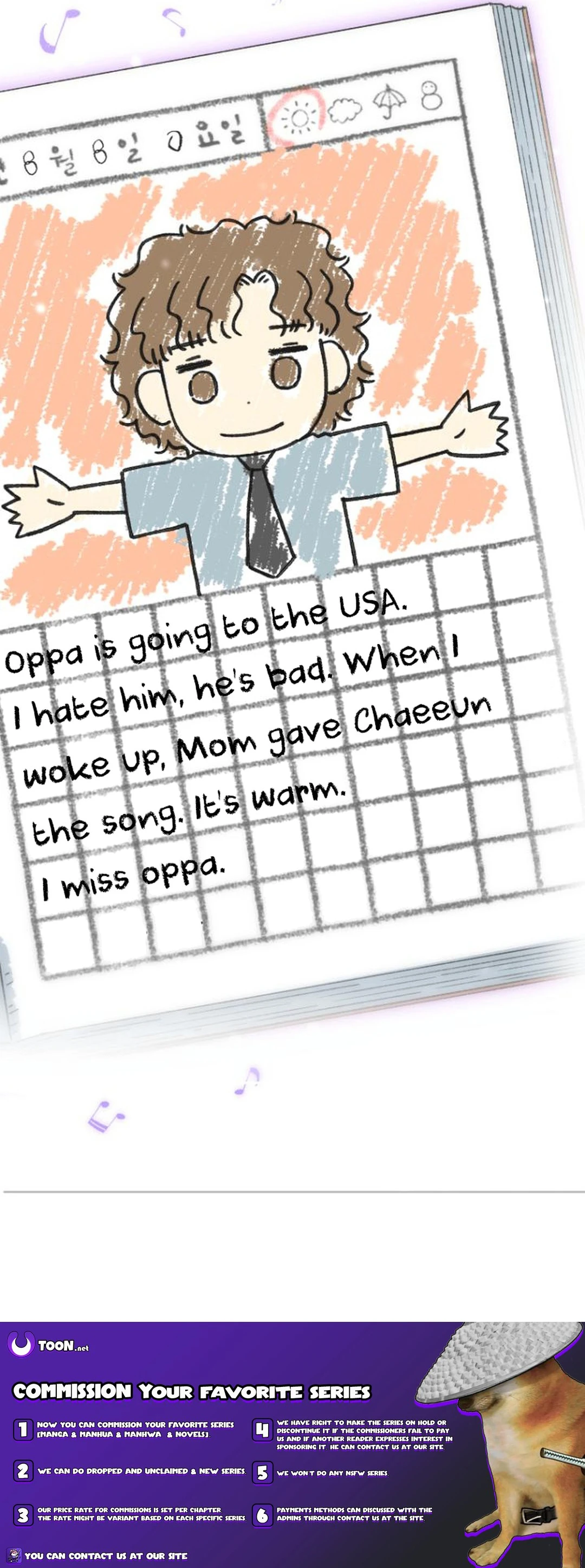 Read Beethoven Reborn EN Manga Online