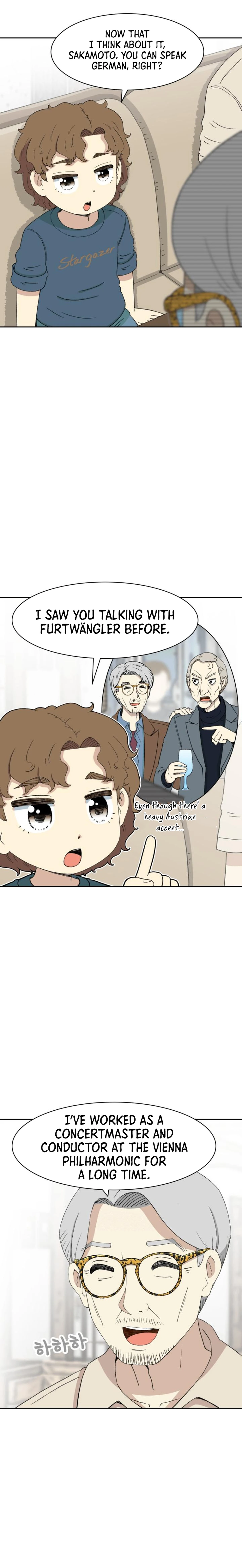 Read Beethoven Reborn EN Manga Online