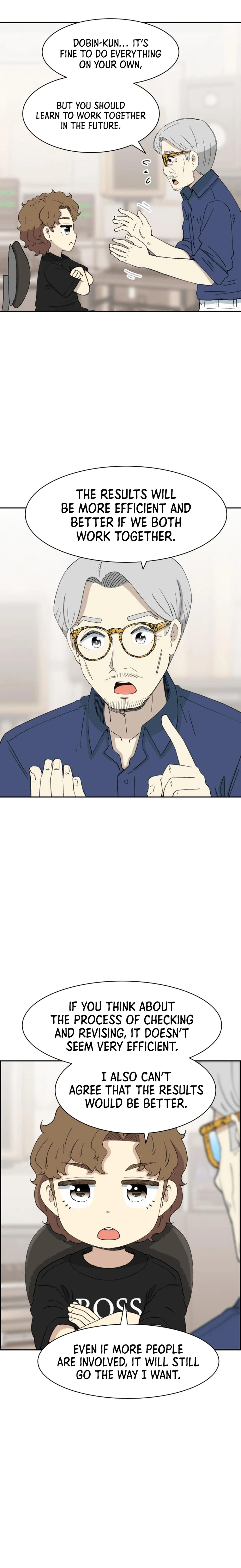 Read Beethoven Reborn EN Manga Online