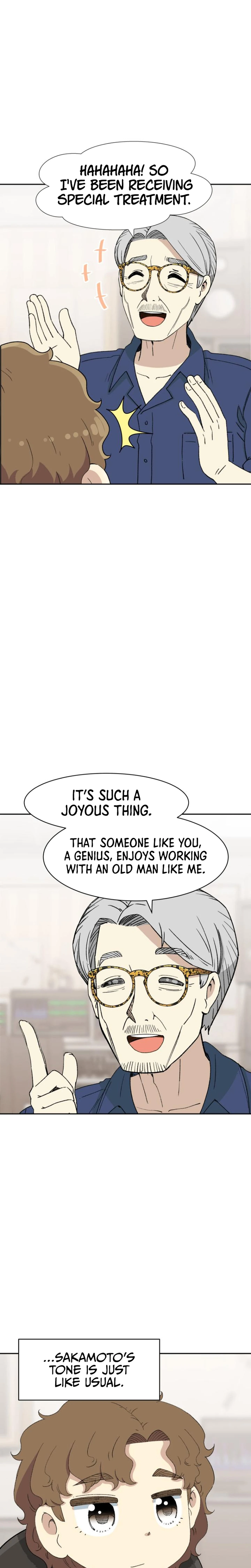 Read Beethoven Reborn EN Manga Online