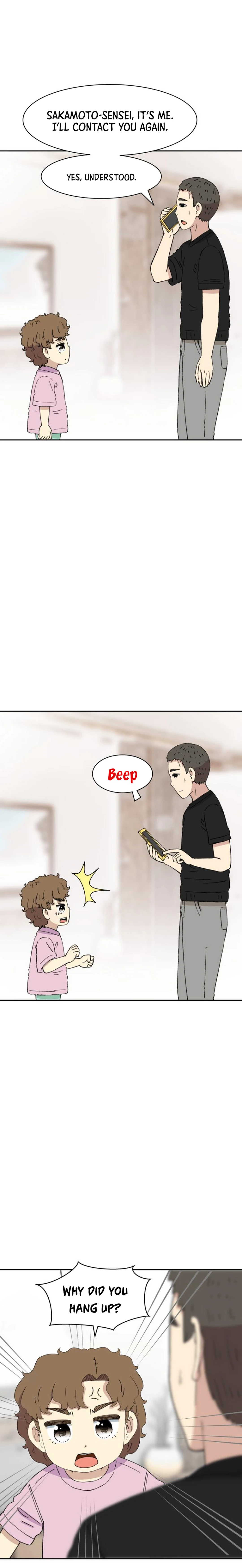 Read Beethoven Reborn EN Manga Online