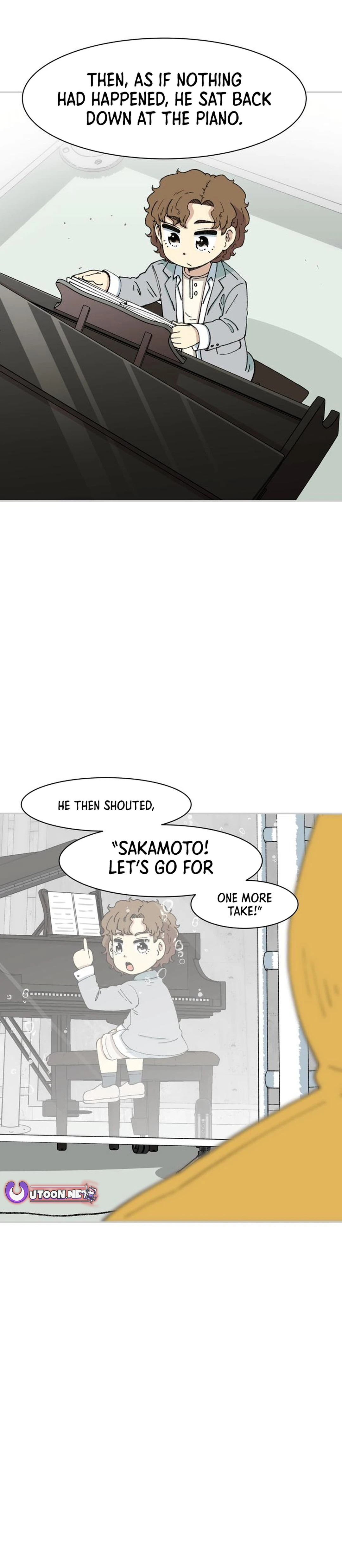 Read Beethoven Reborn EN Manga Online