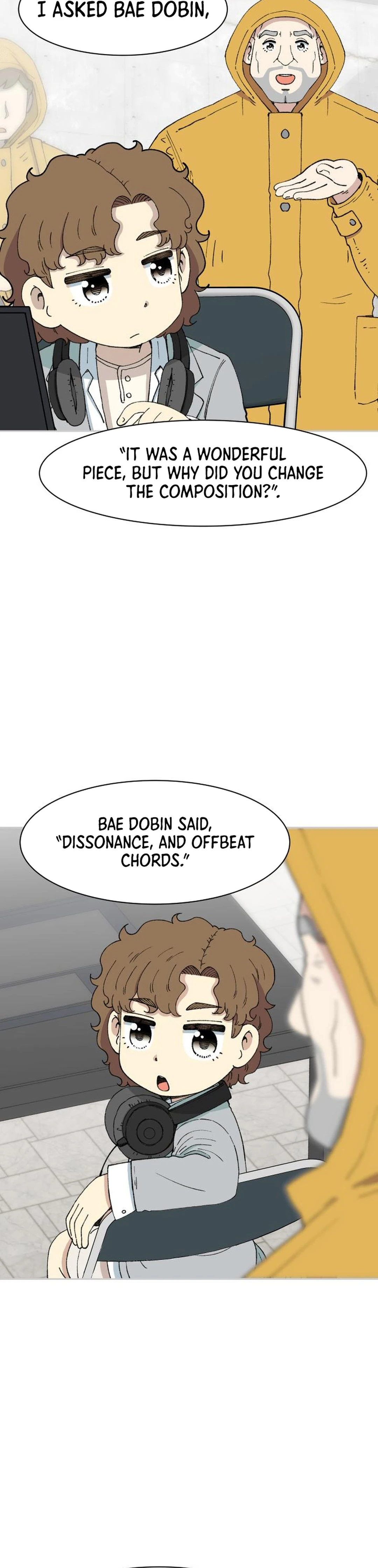 Read Beethoven Reborn EN Manga Online