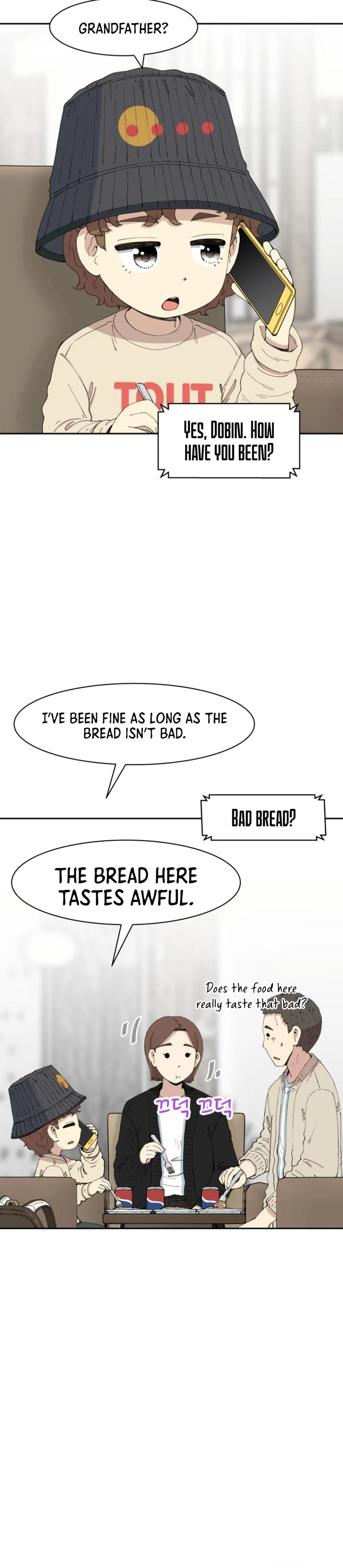 Read Beethoven Reborn EN Manga Online