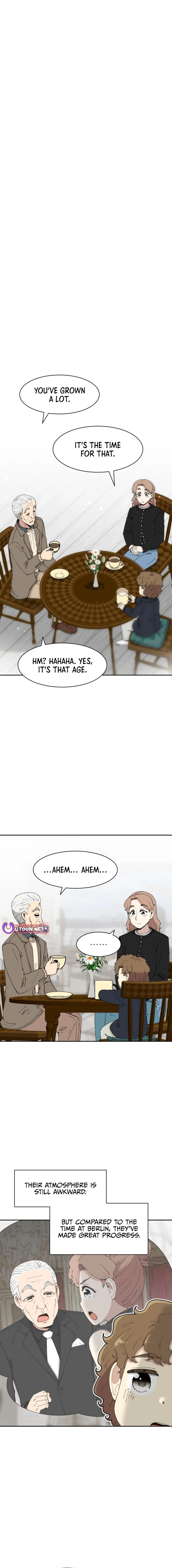 Read Beethoven Reborn EN Manga Online