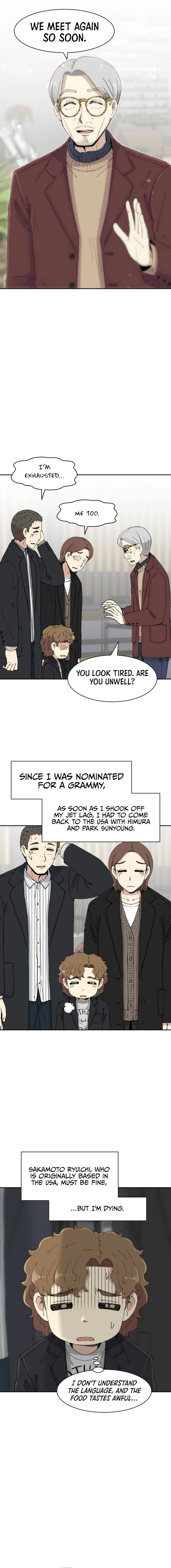 Read Beethoven Reborn EN Manga Online