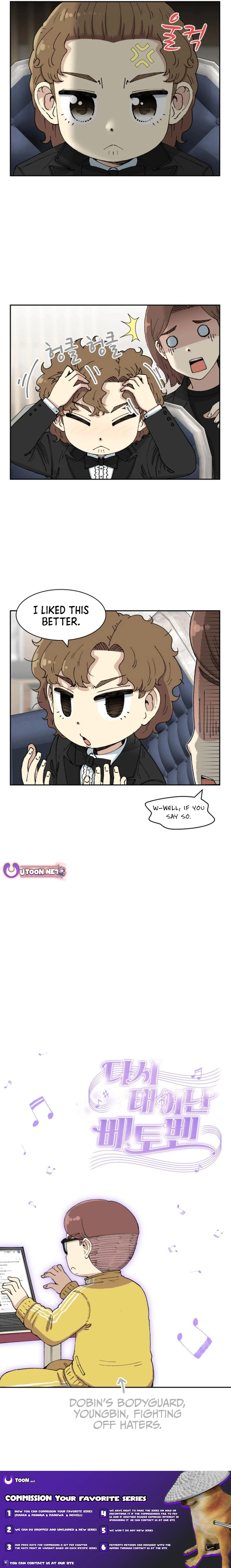 Read Beethoven Reborn EN Manga Online