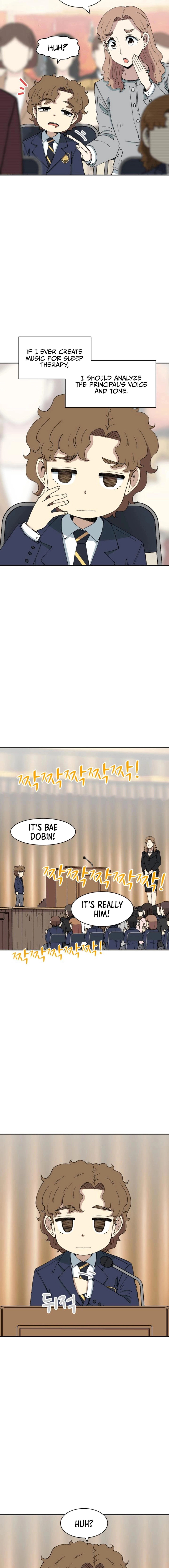 Read Beethoven Reborn EN Manga Online