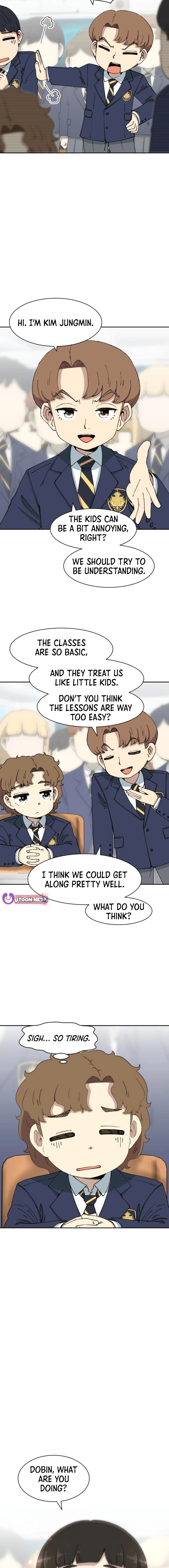 Read Beethoven Reborn EN Manga Online