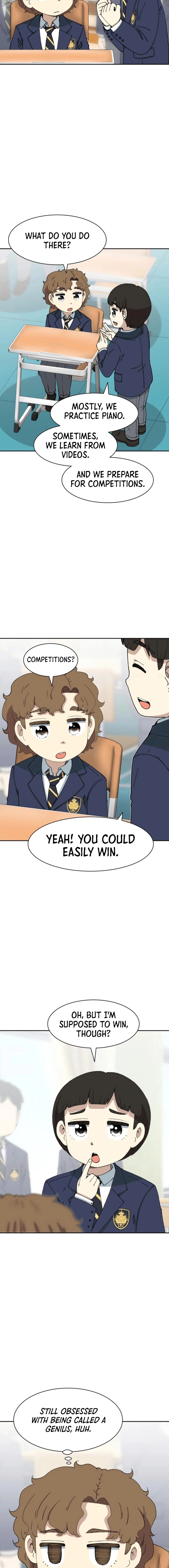 Read Beethoven Reborn EN Manga Online