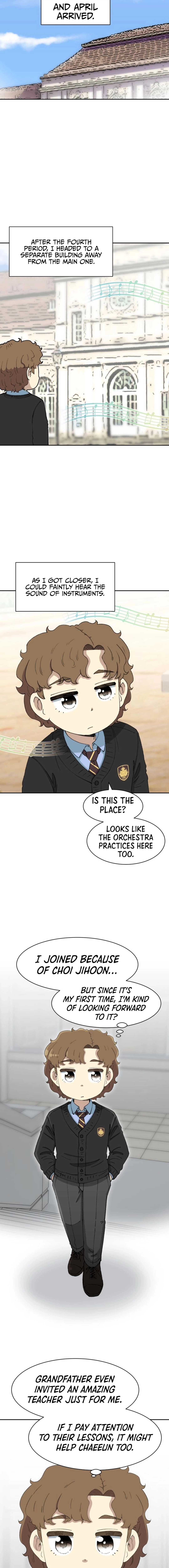 Read Beethoven Reborn EN Manga Online