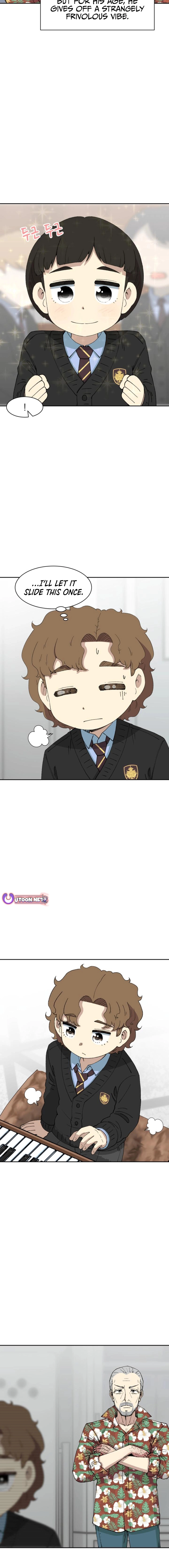 Read Beethoven Reborn EN Manga Online