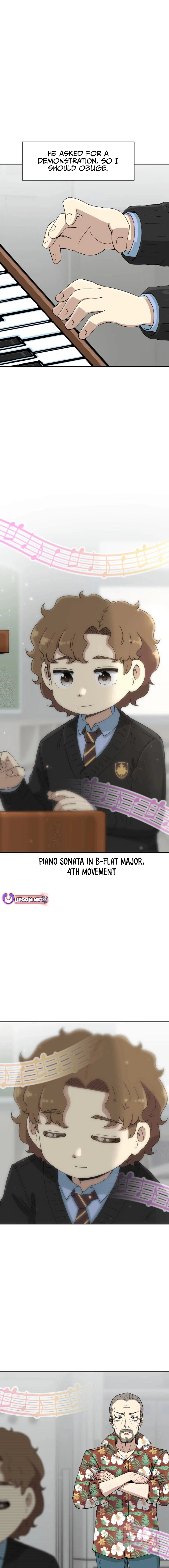 Read Beethoven Reborn EN Manga Online