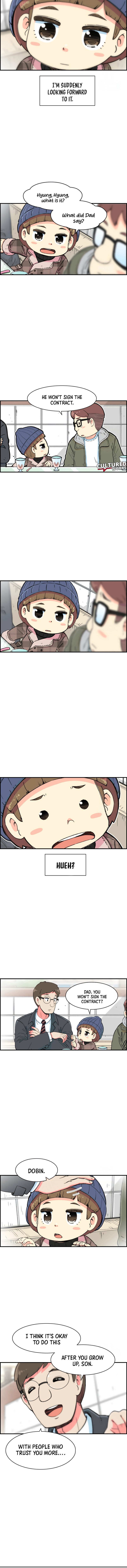 Read Beethoven Reborn EN Manga Online