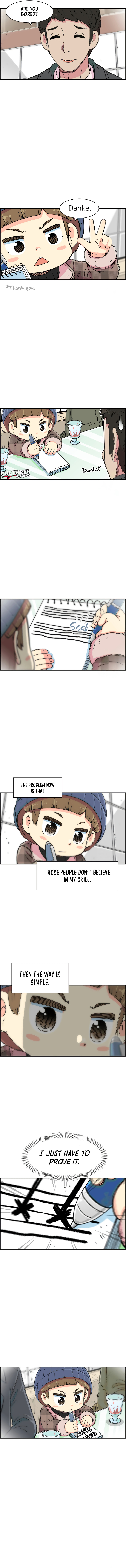 Read Beethoven Reborn EN Manga Online