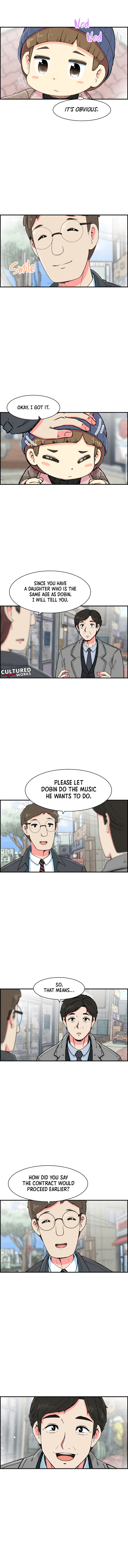 Read Beethoven Reborn EN Manga Online