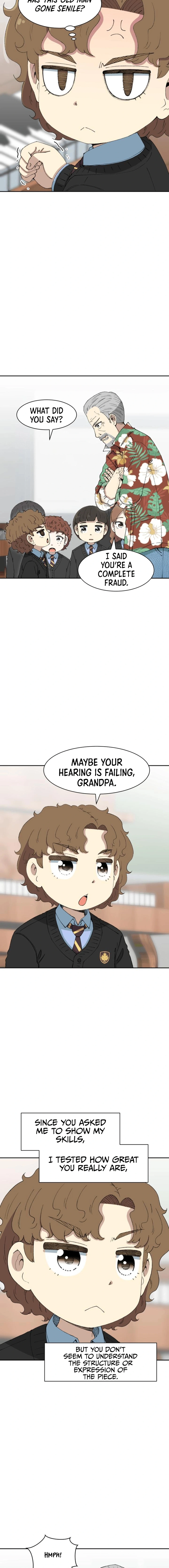 Read Beethoven Reborn EN Manga Online