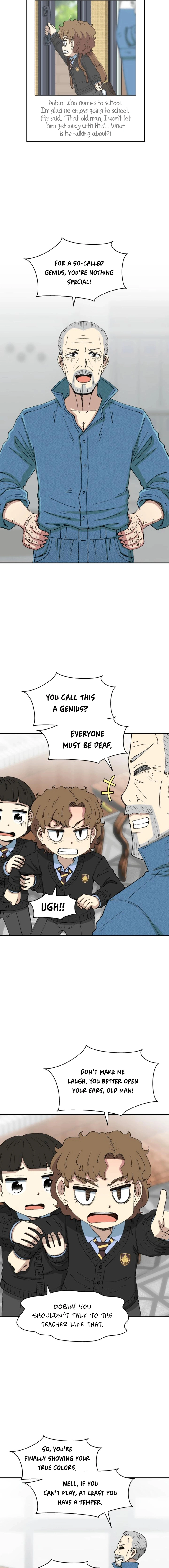 Read Beethoven Reborn EN Manga Online